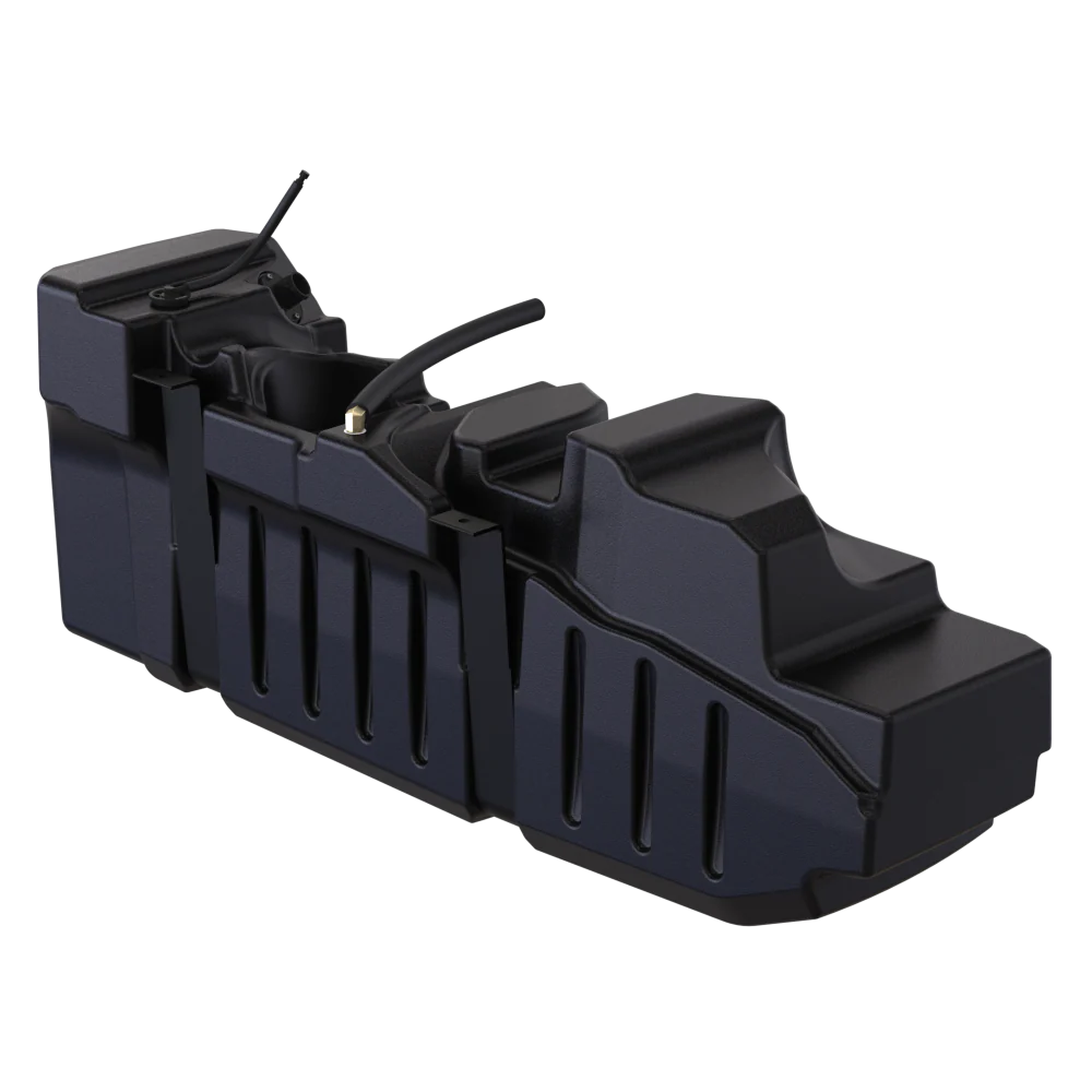 Fuel Tanks: Cummins