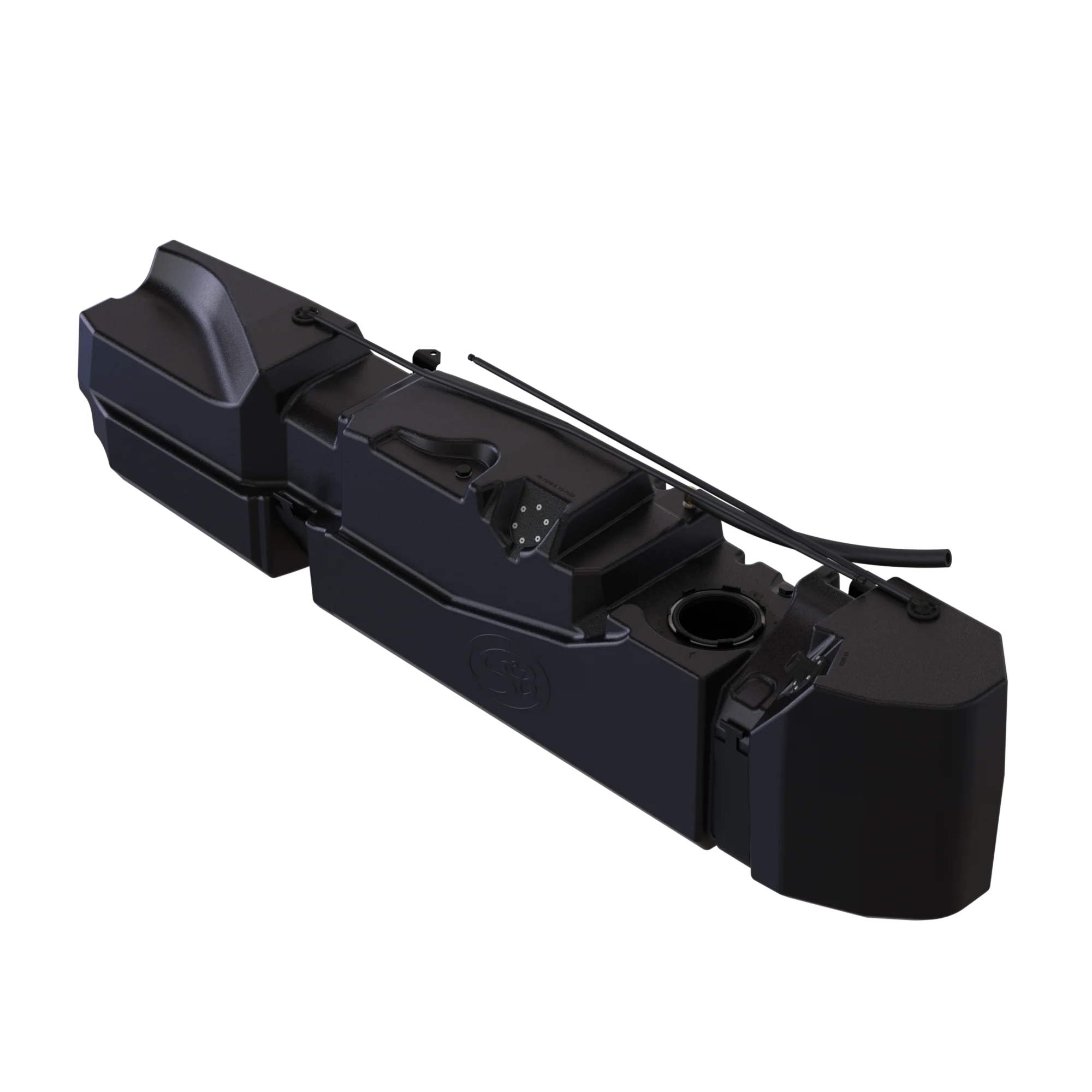 Fuel Tanks: Truck